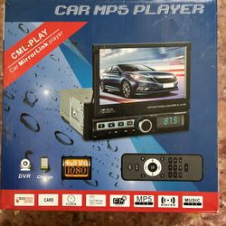 Car Mp5 Player HD Touch Screen
