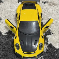 Car Toy Porsche 911 GT2 RS