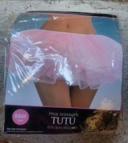 Adult size tutu
