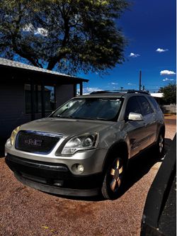 2008 GMC Acadia