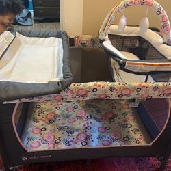 3 In 1 Play Pen