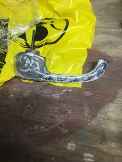 Lowrider 1961 / 1962 impala engraved door handles