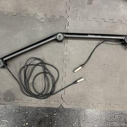 Gator Frameworks Mic Boom Stand