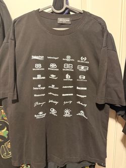Balenciaga Tee