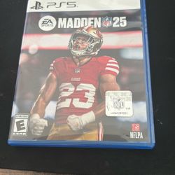 Madden 25