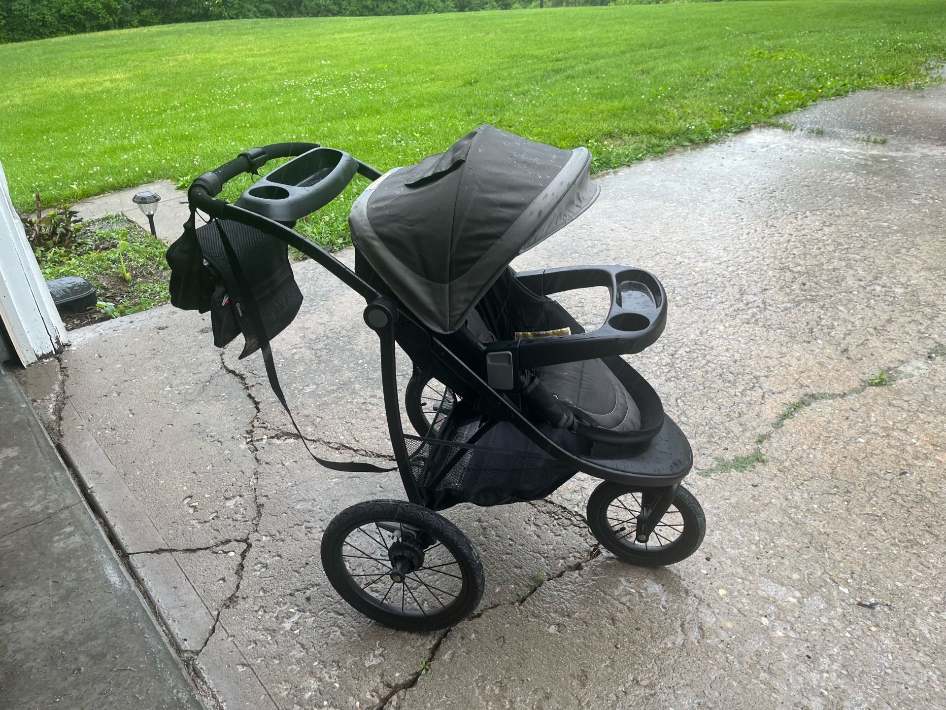 Graco Jogger Stroller