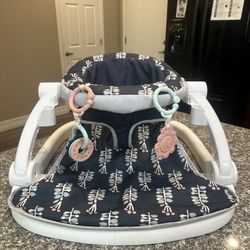  Baby Portable Chair With Snack Tray