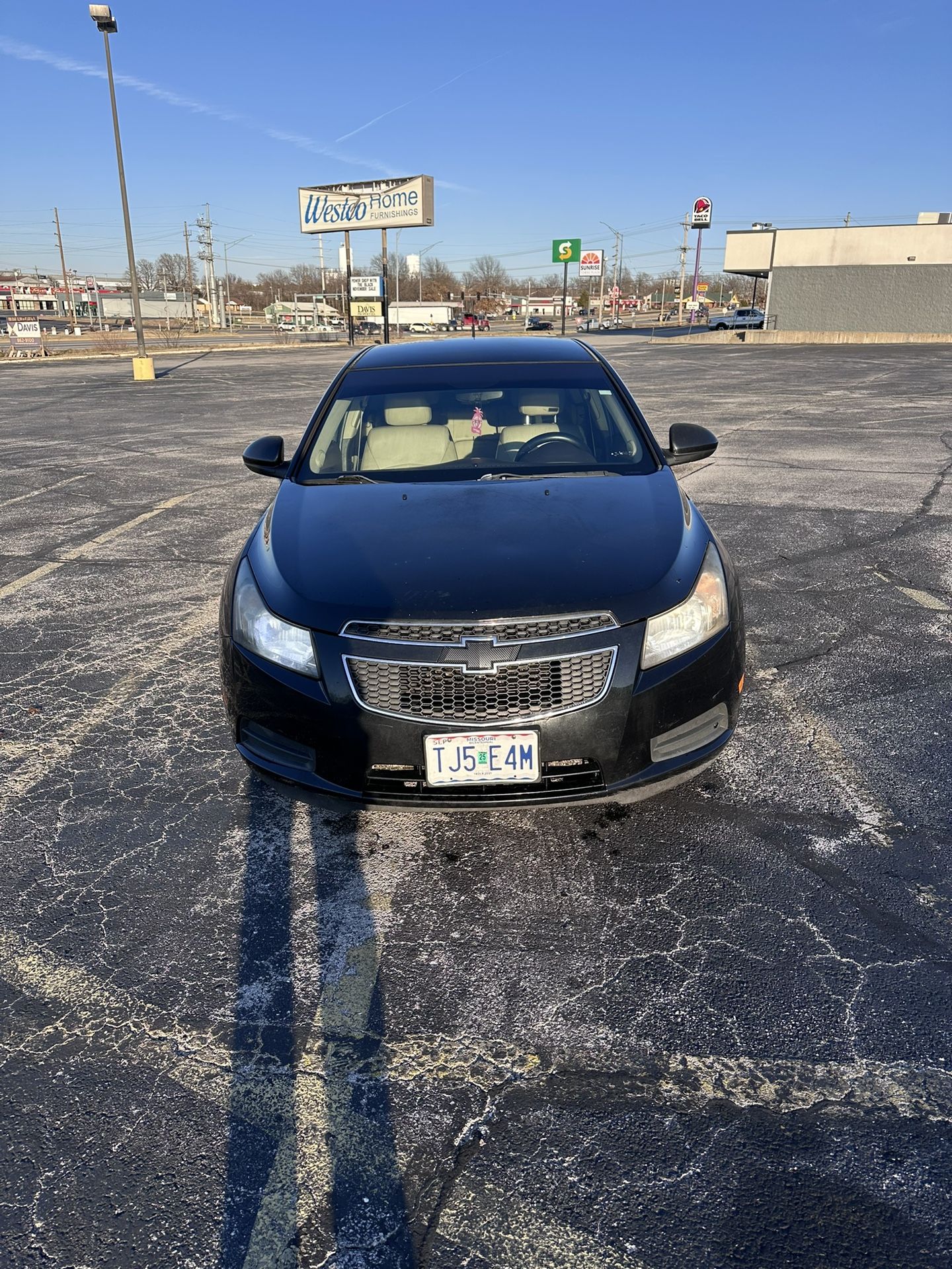 2011 Chevrolet Cruze