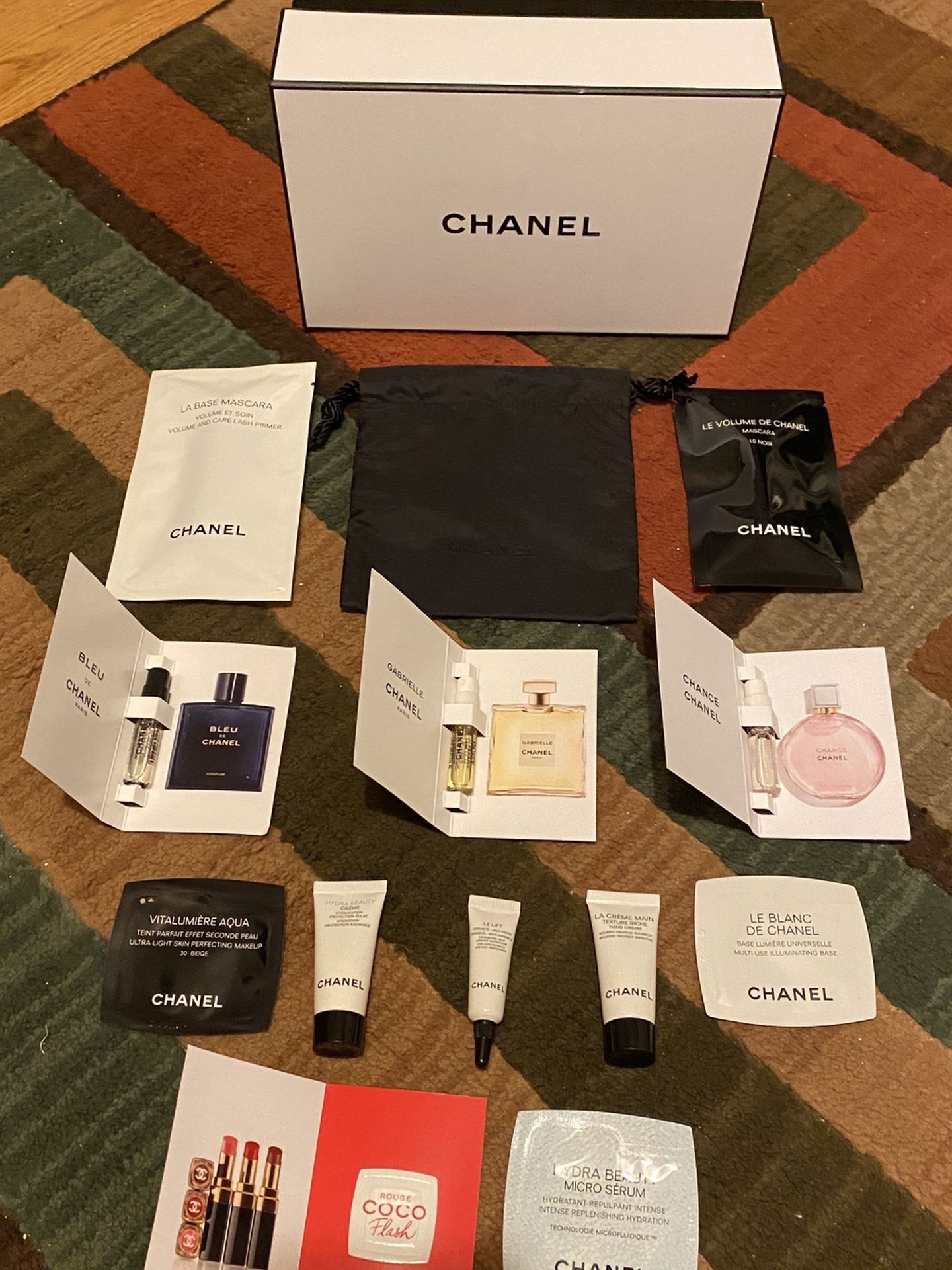 Chanel Items