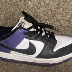 Purple Nike, Sb’s 10 1/2
