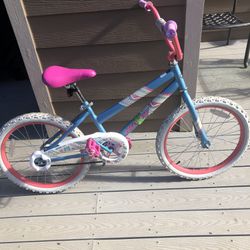 20” Kids Bike 