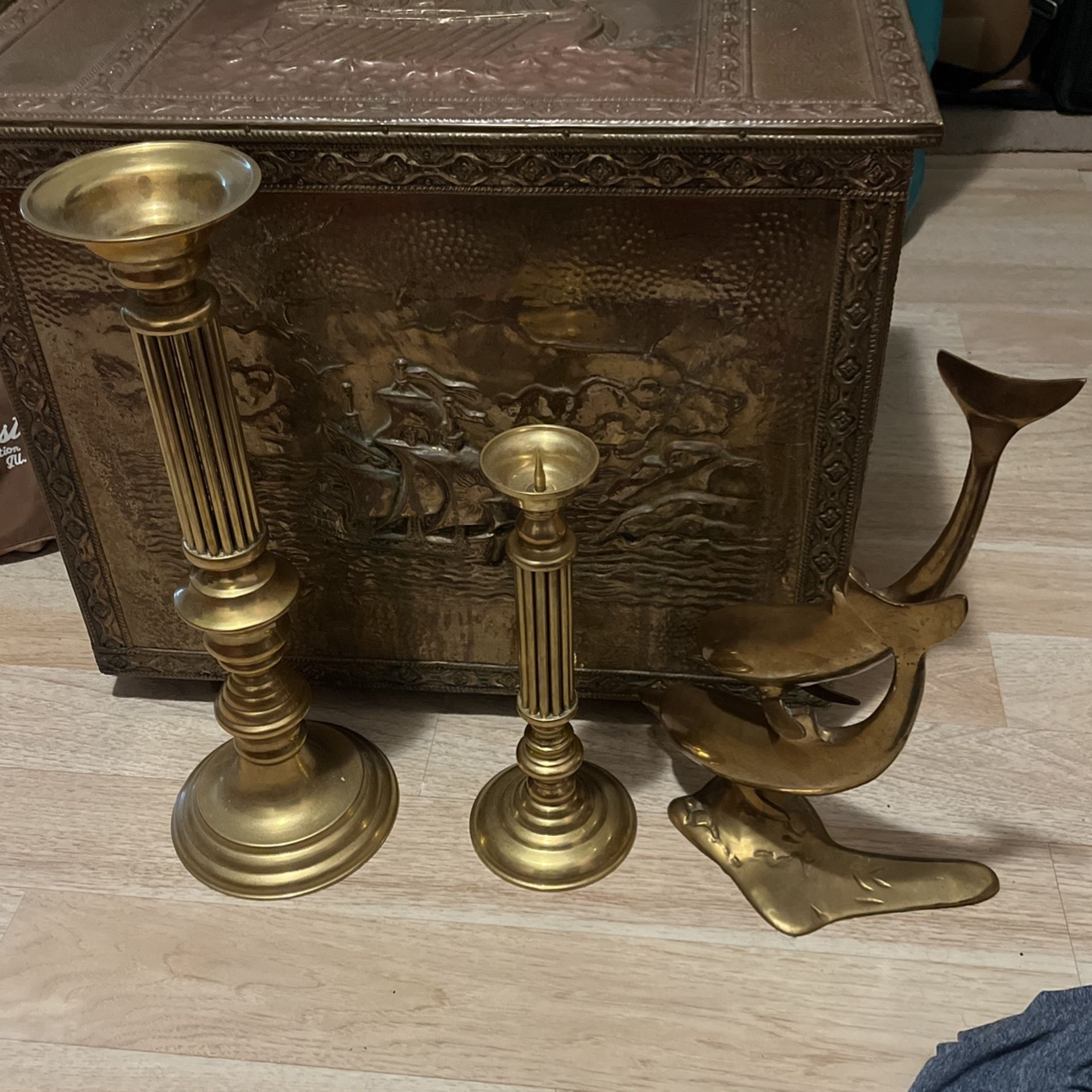 Brass Items