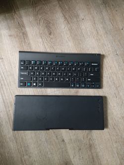 Logitech Tablet Bluetooth Keyboard For Sale
