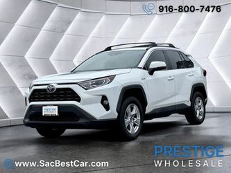 2019 Toyota RAV4 Hybrid