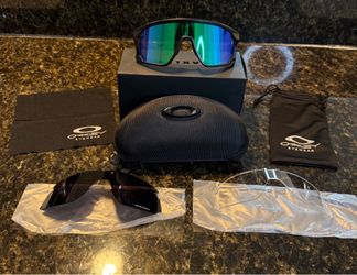 Oakley Bxtr