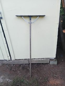 Harper brush/squeege