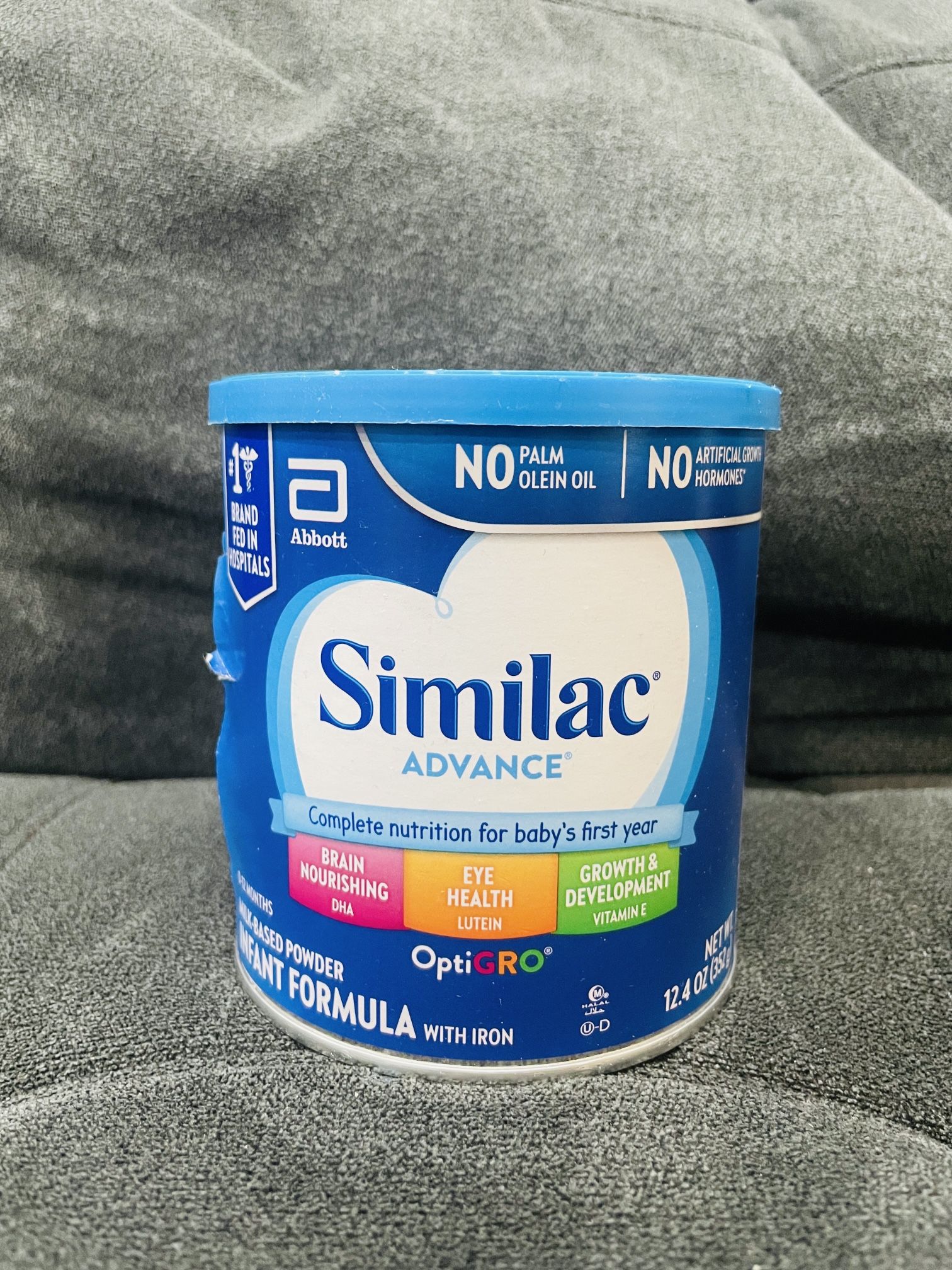 Similac Advanced