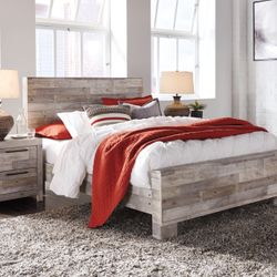 Queen Size Bed Frame