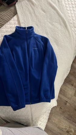 Blue -Columbia Jacket