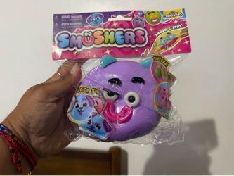 Authentic smashers