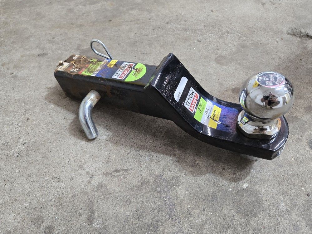 Towsmart Hitch