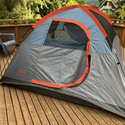 Coleman Tent 4 Man