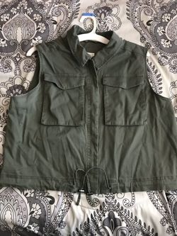 Women’s vest