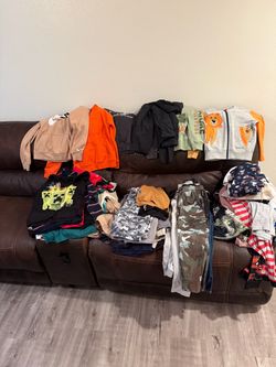 Boys clothes size 8/10 M