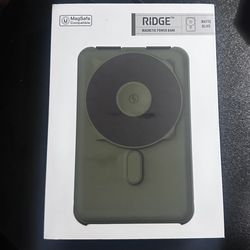 Ridge MagSafe Magnetic Power Bank 