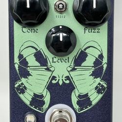 EarthQuaker Devices Fuzz Master General Octave Fuzz Blaster Guitar Pedal