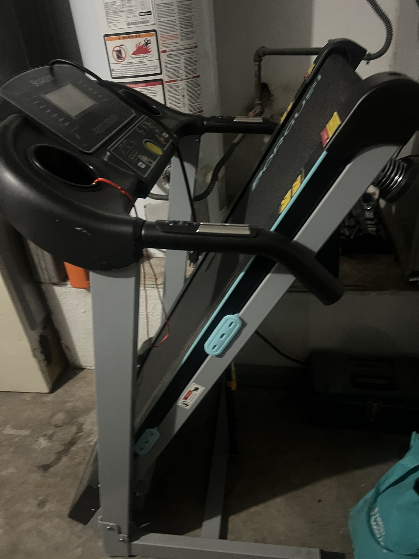 Treadmill 