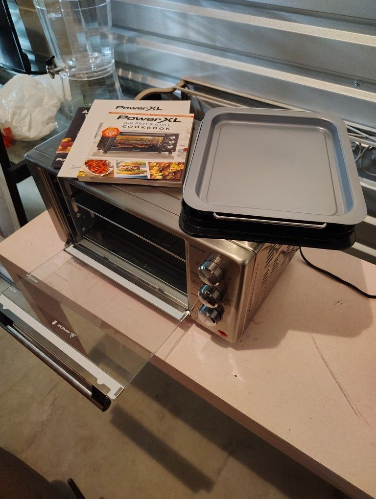 Air Fryer/ Convection Over
