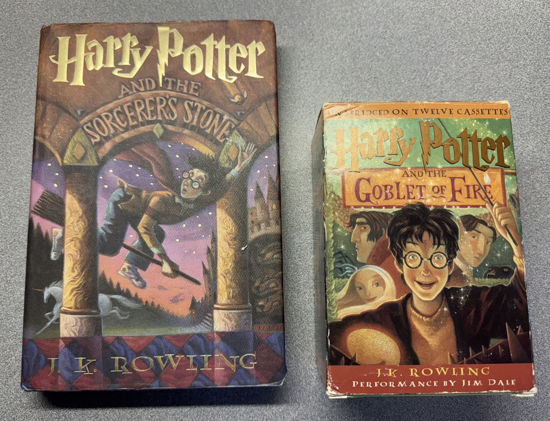 Harry Potter Book, 1st Edition