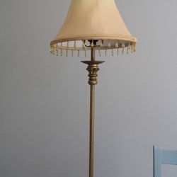 Antique Gold Table Lamp