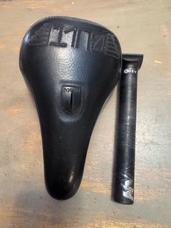Cult / odyssey bmx pivotal seat and post