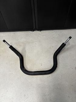 Stock Indian Handlebar