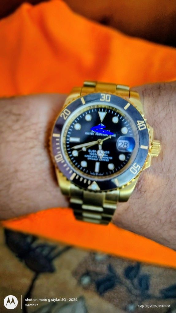 Luxury Watch 