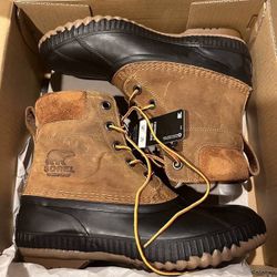 New in Box Sorel Cheyanne II Winter Duck Boots