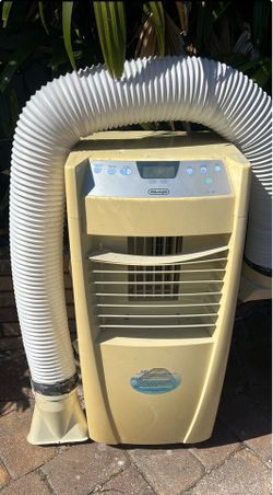 Delonghi portable ac