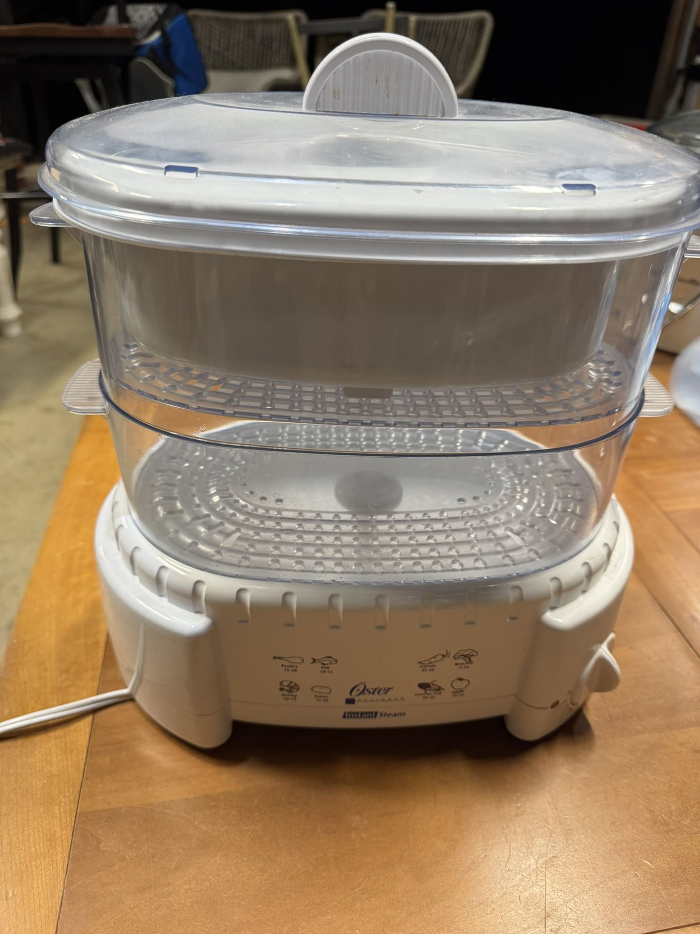 Vegetable Steamer