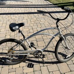 Electra beach cruiser