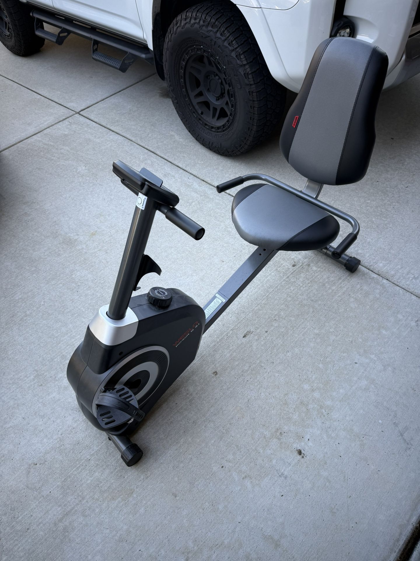 WESLO PURSUIT G 3.1 - Exercise Bike