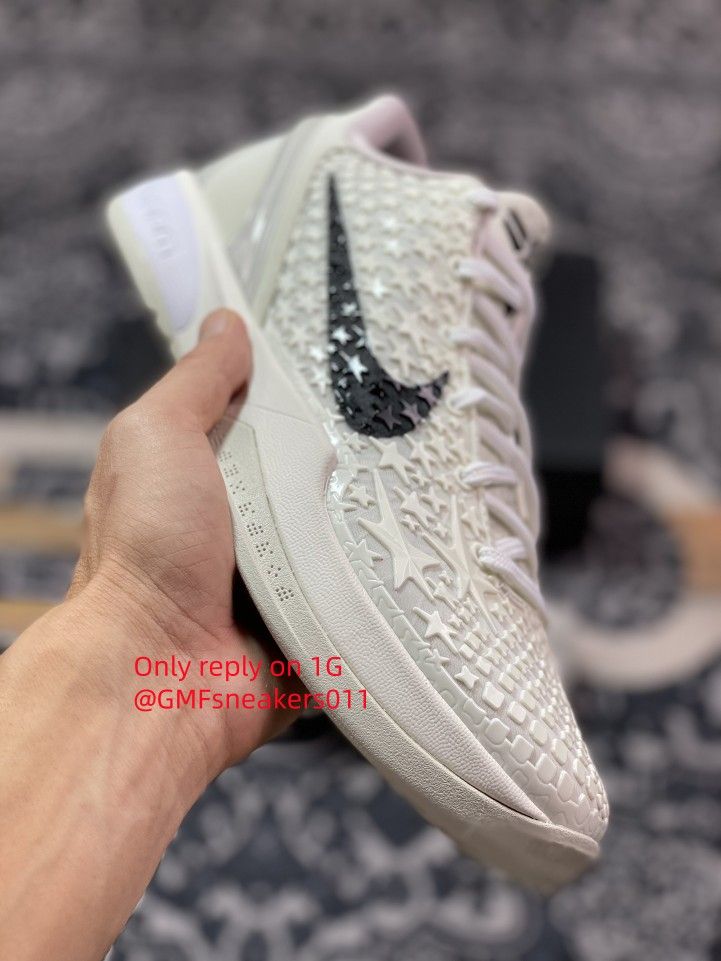 Zoom Kobe 6 Protro 'All-Star - Sail'