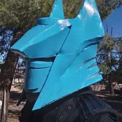 Destiny Hood Of Exile Helmet 