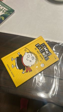 Timmy failure