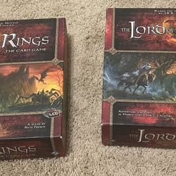 Lord Of The Rings LCG Collection
