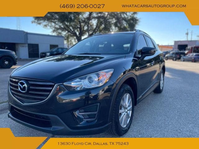 2016 MAZDA CX-5