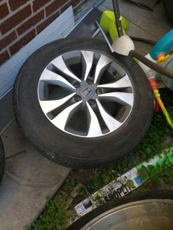 Rines para honda y Volkswagen