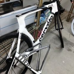 Cervelo P3 Carbon Fiber Road Bicycle