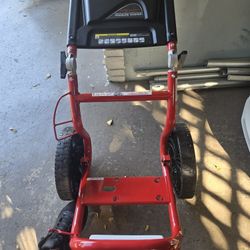 PRESSURE  CLEANER ,LAWN MOWER,  FRAME 